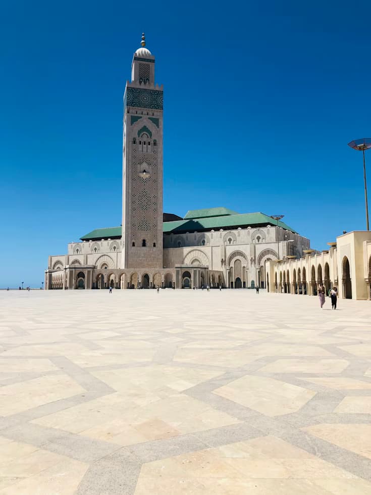 Morocco