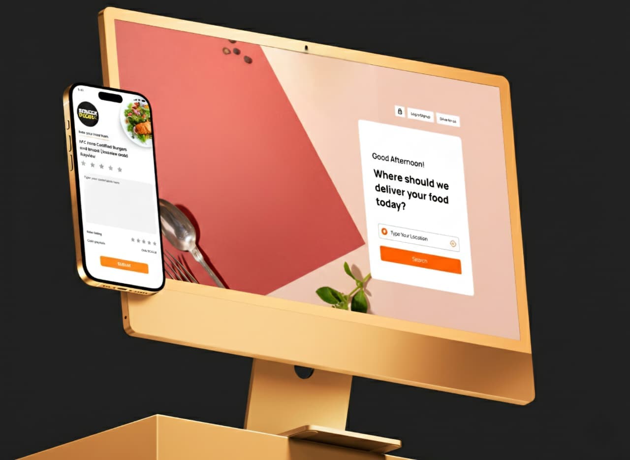Progressive web app (PWA)
