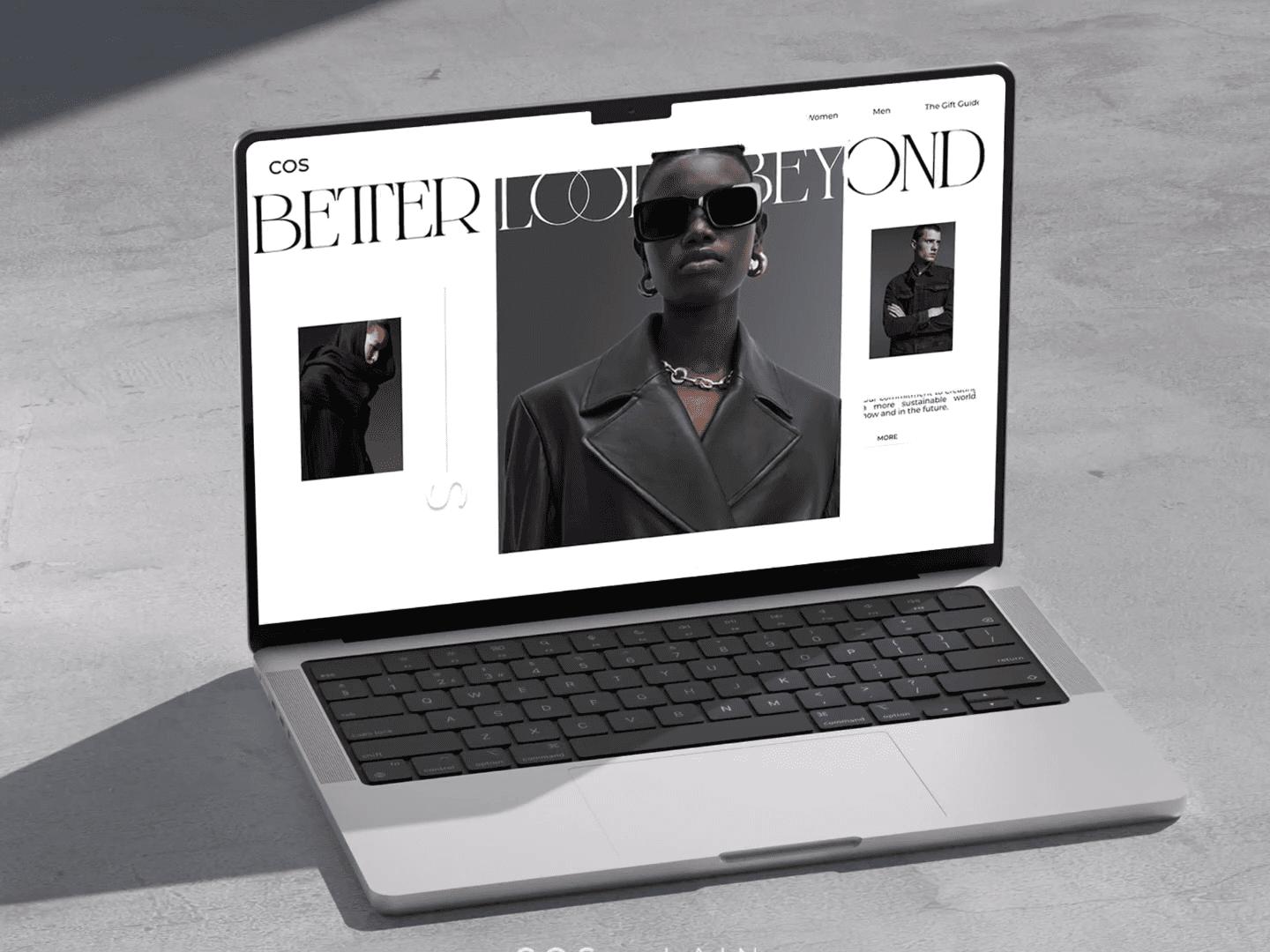 Showcase site