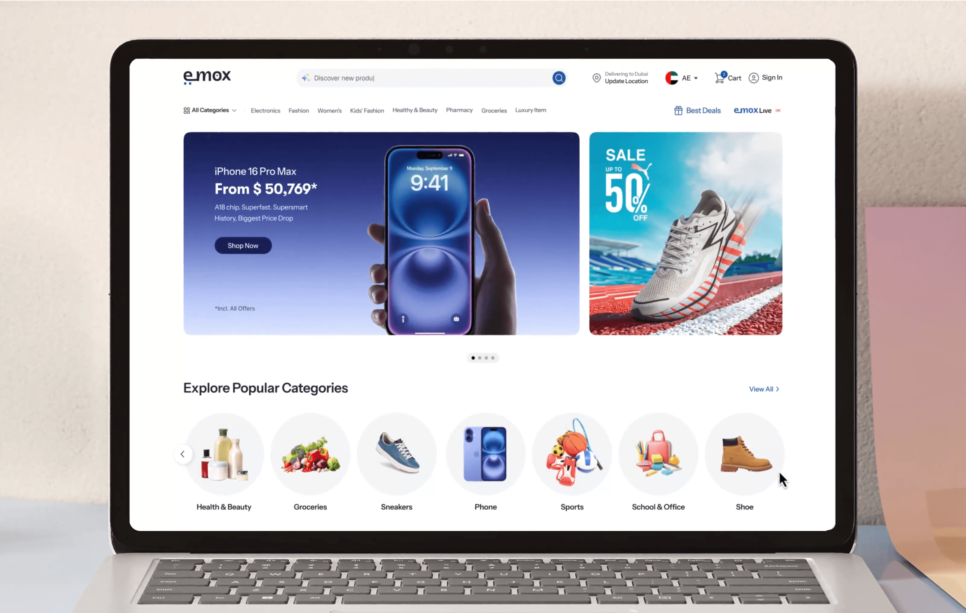 E-commerce